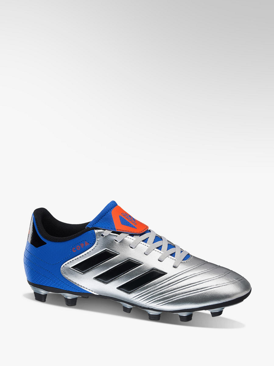 Fußballschuh COPA 18.4 FXG von adidas in blau - DEICHMANN Fußballschuh COPA 18.4 FXG von adidas in blau - DEICHMANN